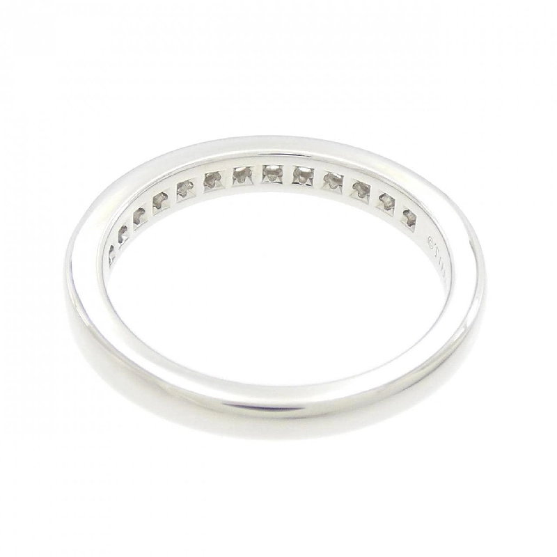 Nhẫn Tiffany Half Circle Channel Setting - Hàng hiệu Authentic 842623