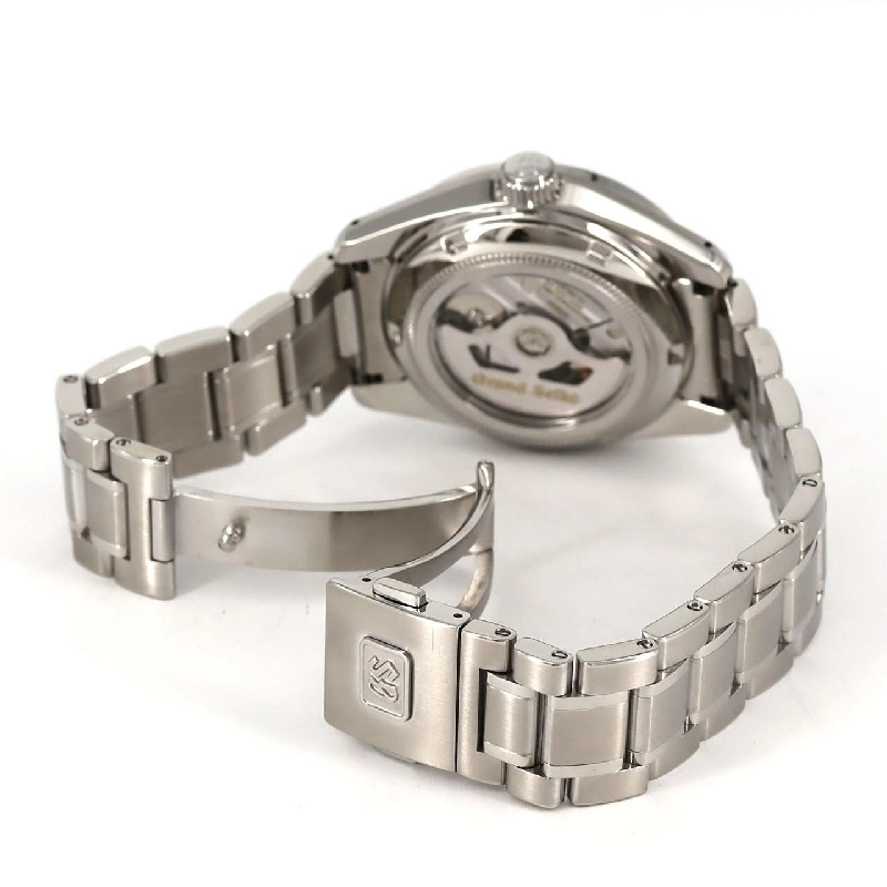 Seiko Grand Seiko - Bộ sưu tập Di sản - Cơ khí cao cấp 36000 9S85-00W0/SBGH277 SS tự động - Hàng hiệu Chính hãng 883082