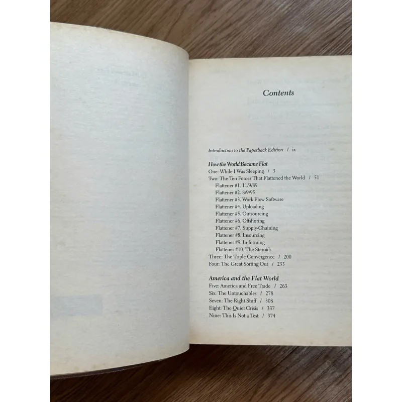 The World Is Flat - Thomas L. Friedman 787597