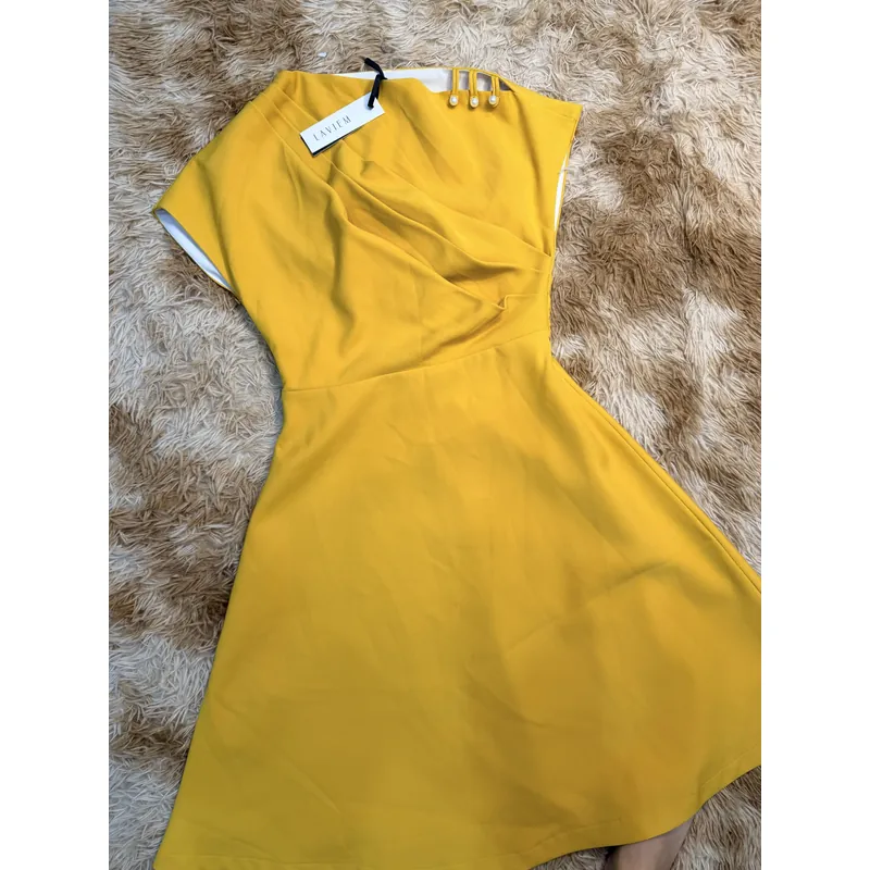 Váy nữ dáng chữ A 705481