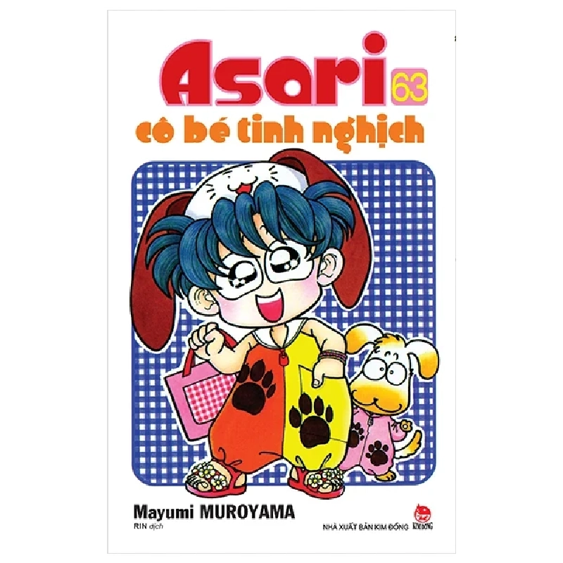 Asari - Cô Bé Tinh Nghịch - Tập 63 - Mayumi Muroyama 403539