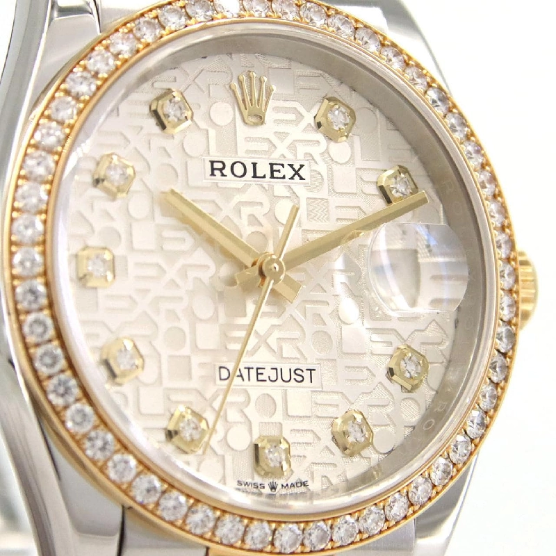 Đồng hồ Rolex Datejust 126283RBR SSxYG tự động - Hàng hiệu chính hãng 882144