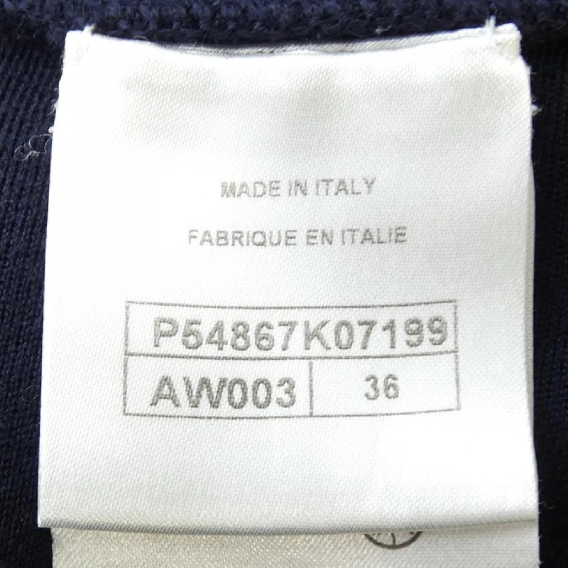 Chanel CHANEL P54867K07199 16B Váy 647938