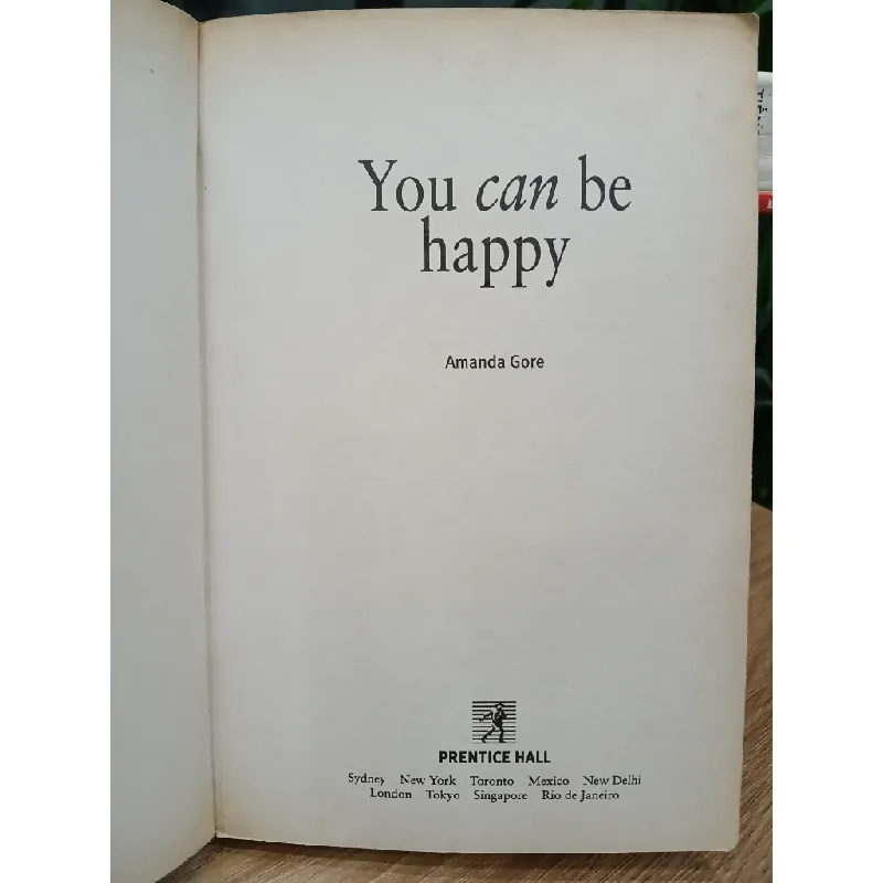 You Can Be Happy – Amanda Gore 530586