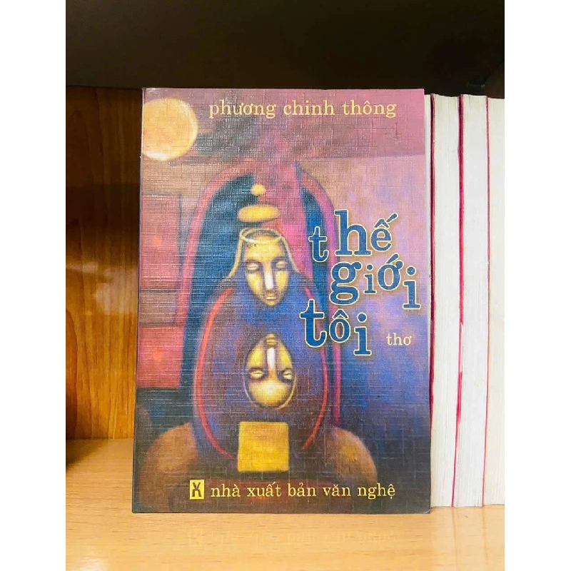 Thế giới tôi - Phương Chính Thông Vanvosach 725866