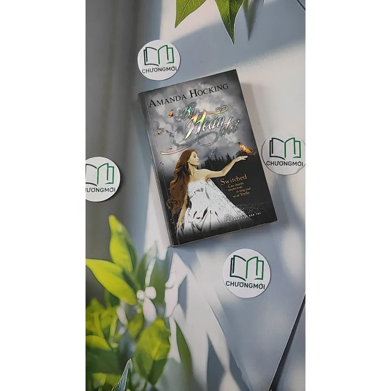Bị Hoán Đổi (Switched) - Amanda Hocking 798347
