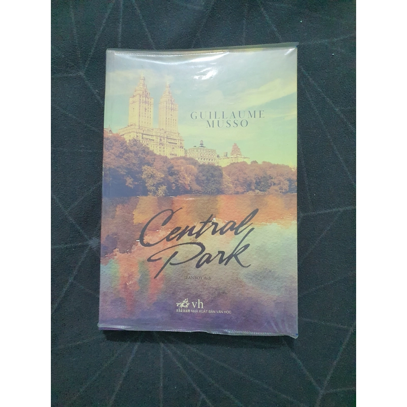 "Central Park" (new) - Guillaume Musso 538999
