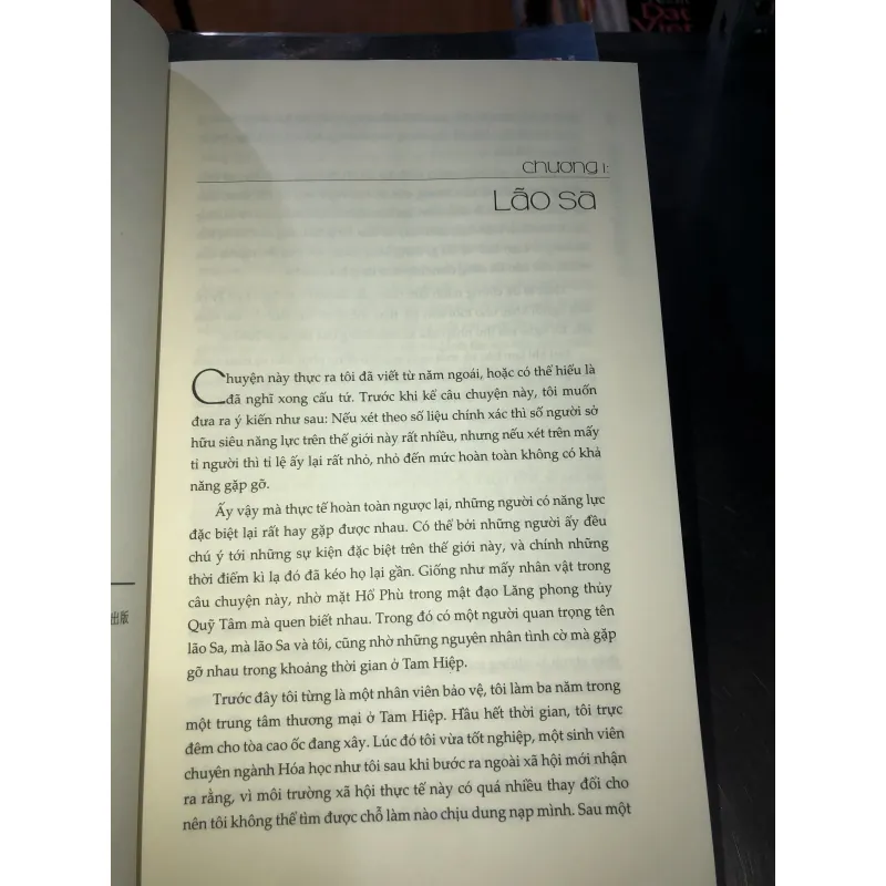 Đạo mộ truy tung - Xà Tòng Cách 761987