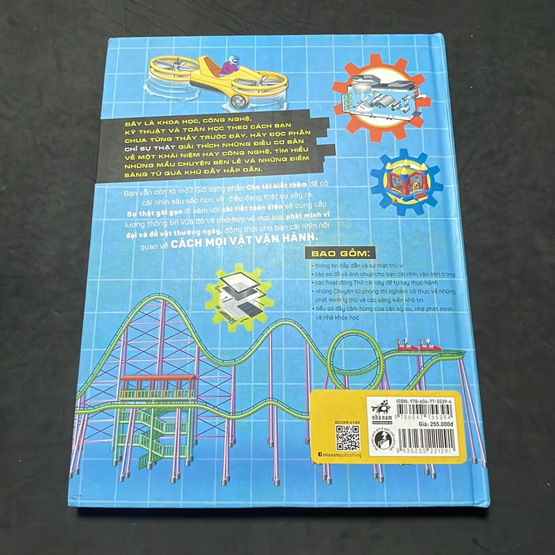 Cách mọi vật vận hành How things work 305558