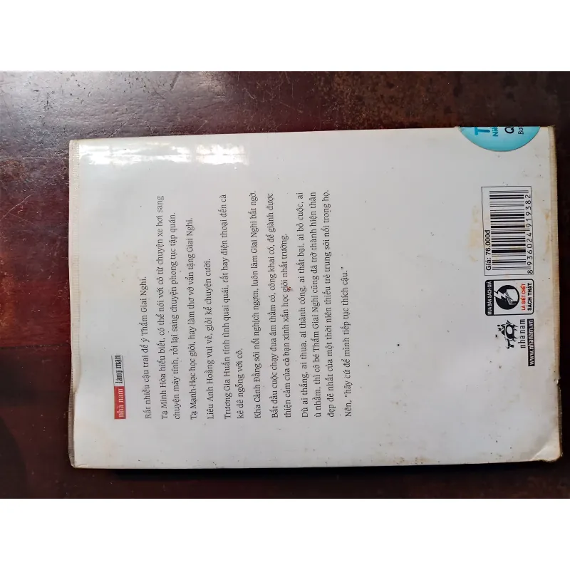 Cô gái năm ấy chúng ta cùng theo đuổi 788262