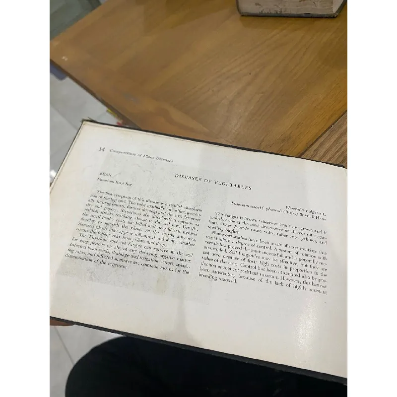 Compendium of Plant Diseases 562687