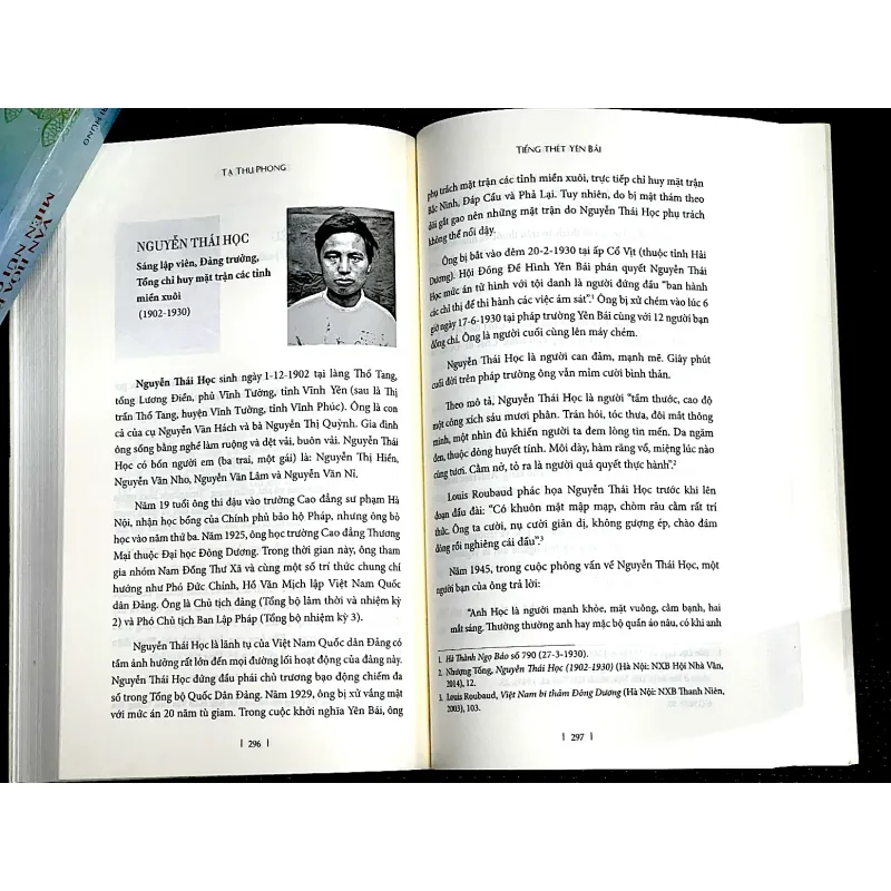 TIẾNG THÉT YÊN BÁY- Lịch sử đẫm máu và bi hùng của VIỆT NAM QUỐC DÂN ĐẢNG 1003334