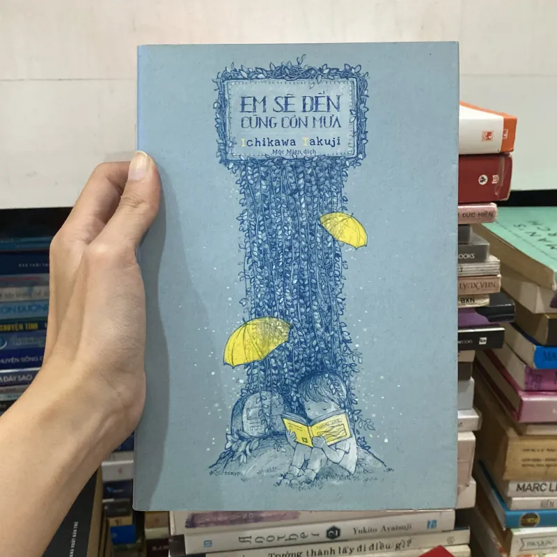 Em Sẽ Đến Cùng Cơn Mưa♟️ 789283