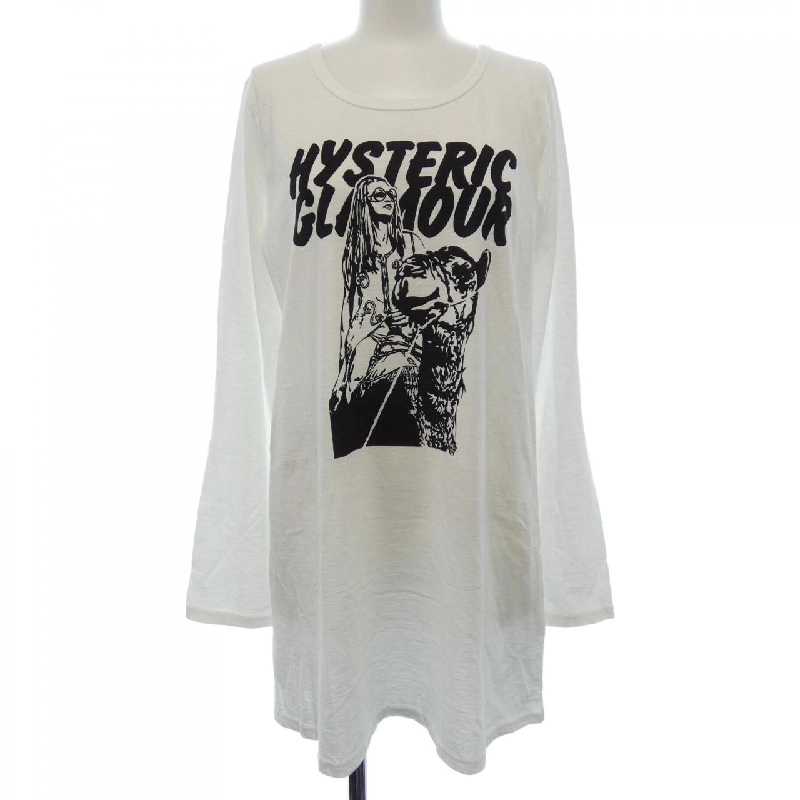 HYSTERICS T-shirt 632444