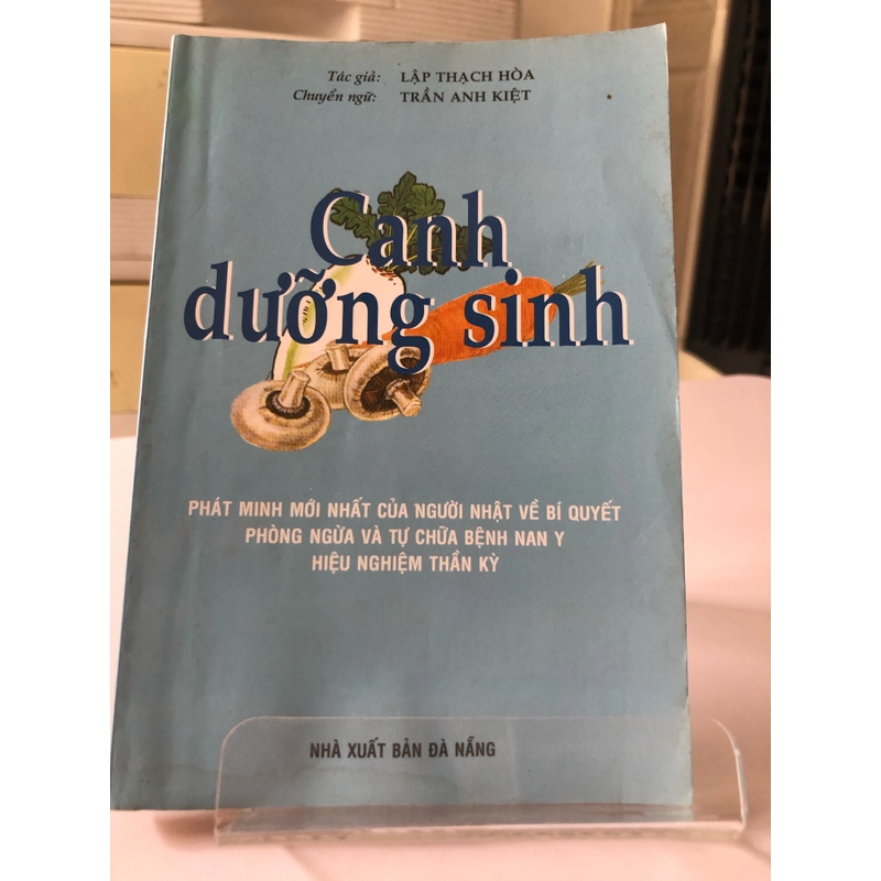 CANH DƯỠNG SINH (Phát minh mới nhất của người Nhật) 274798