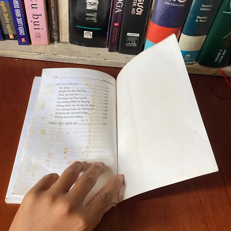 II Tựa sách: Đường Về Vườn Nai (Khoá Tu Gia Đình Phật Tử 97) - Nhất Hạnh 557989