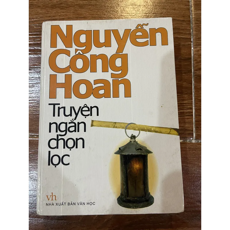 Nguyễn Công Hoan - Truyện ngắn chọn lọc (18) 716958