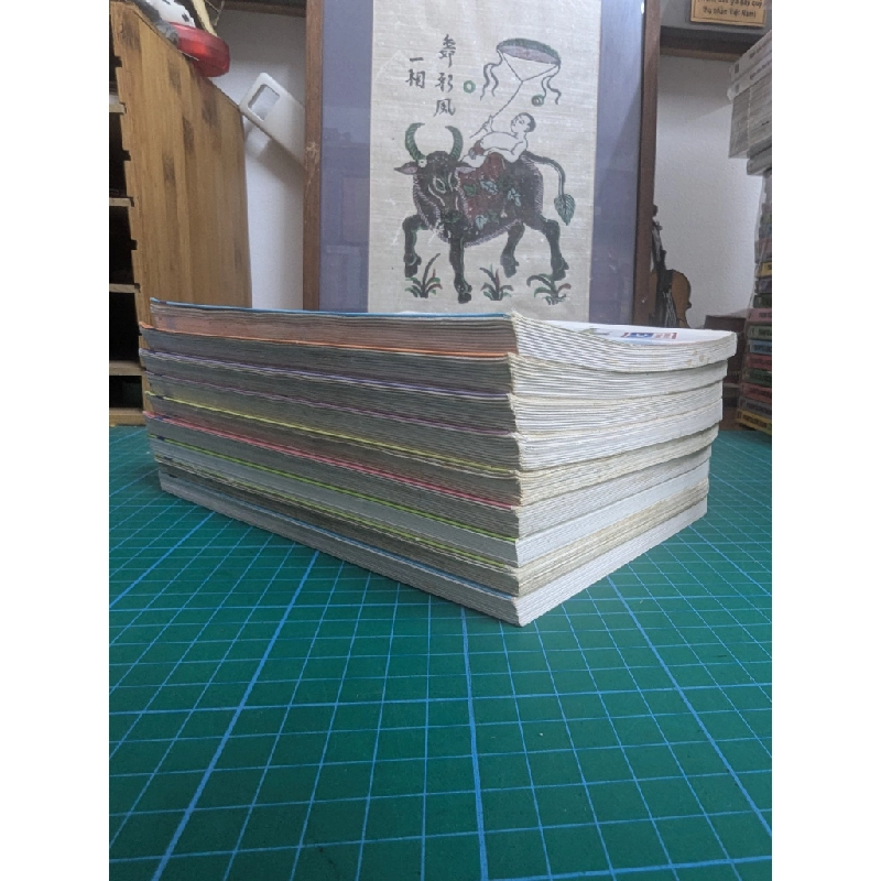 TRUYỆN TRANH RINNE CẢNH GIỚI LUÂN HỒI 386705