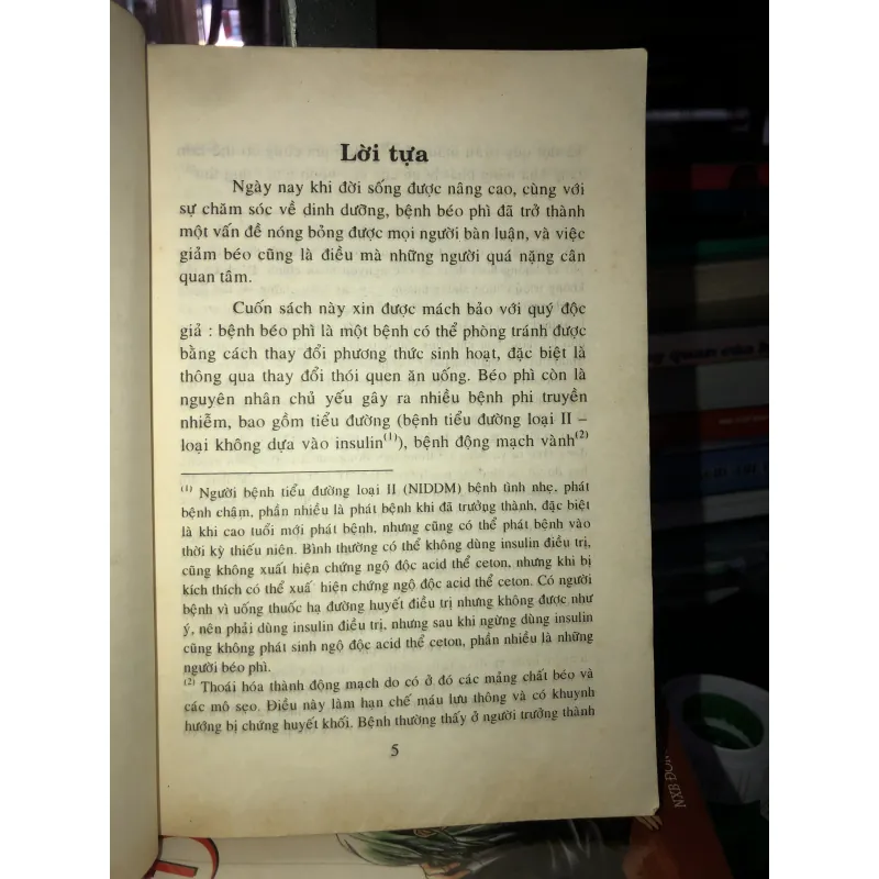 Béo phì và phương thức sinh hoạt - Trương Thu Trăn 781097