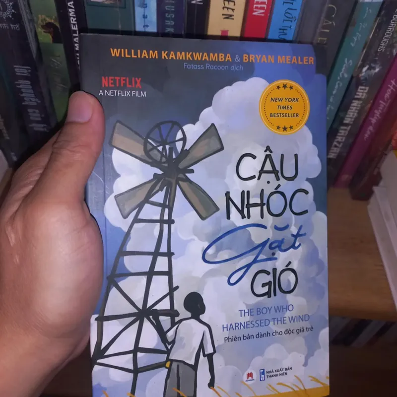 Cậu nhóc gặt gió 571185