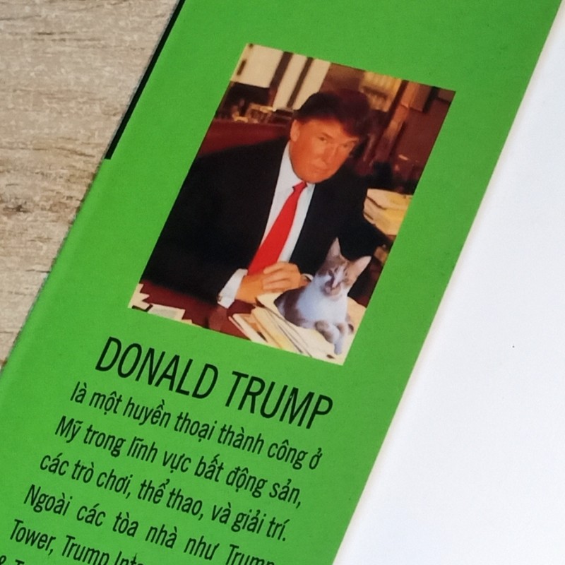 100 Lời Khuyên ĐẦU TƯ BẤT ĐỘNG SẢN Khôn Ngoan Nhất - Donald Trump 194923
