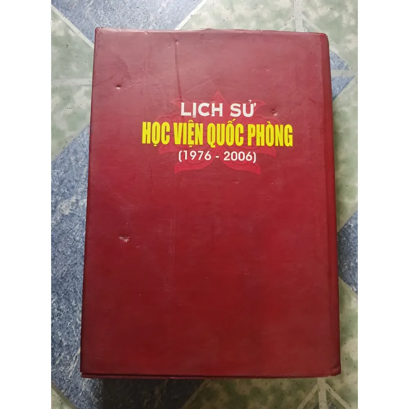 Lịch sử học viên Quốc Phòng ( 1976 - 2006) 927800