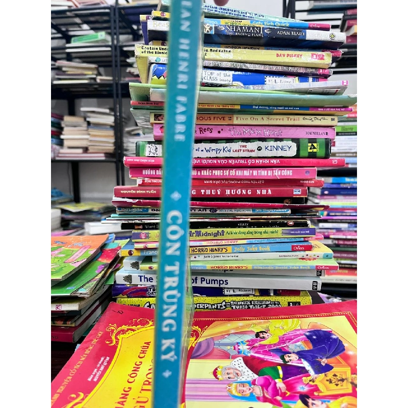 Côn Trùng Ký - Jean Henri Fabre - Jean Henri Fabre 957559