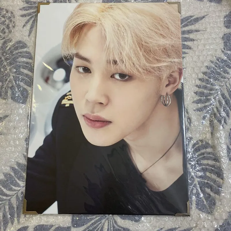 BTS Jimin Premium Photo Love Yourself Speak Yourself The Final 592802