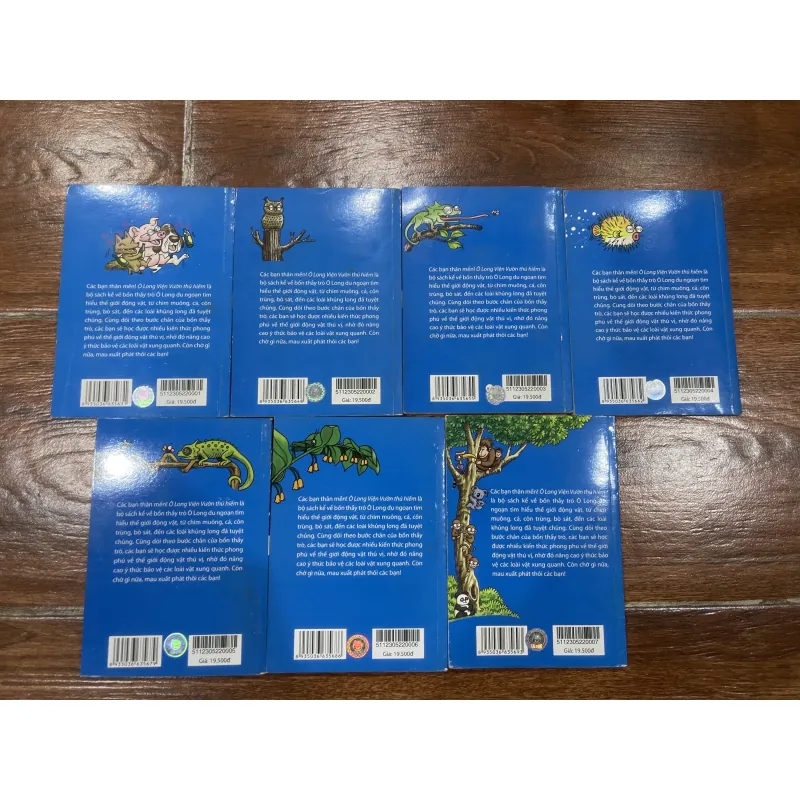 Ô Long Viện Vườn thú hiếm full bộ 7 tập (18) 971579