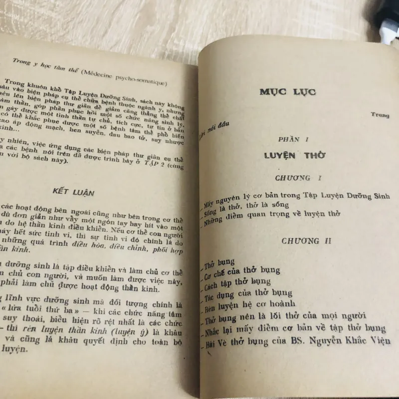 LUYỆN DƯỠNG SINH - Nguyễn Minh Kính ( T1) 973634