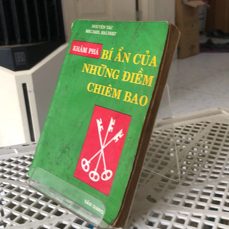 BÍ ẨN CỦA NHỮNG ĐIỀM CHIÊM BAO  223638