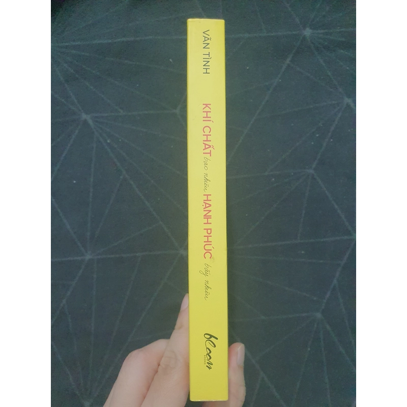 "Khí chất bao nhiêu, hạnh phúc bấy nhiêu" - Vãn Tình 497220