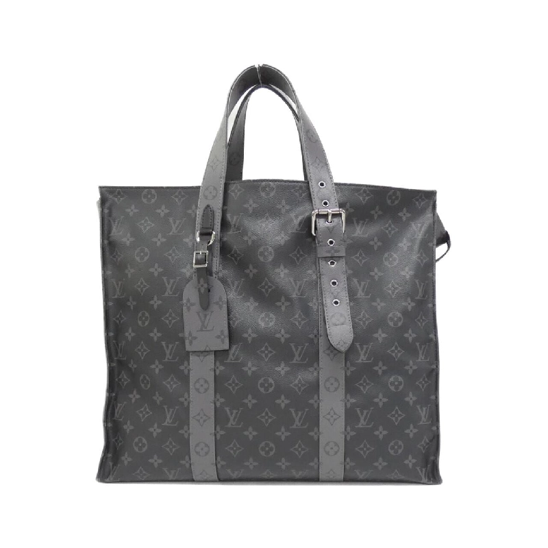Túi xách Louis Vuitton Monogram Eclipse Reverse Cabas Zip GM M45379 618535