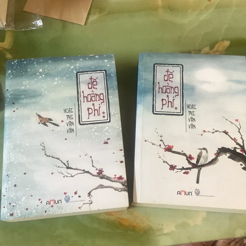 Truyện Đế hoàng phi  1020345