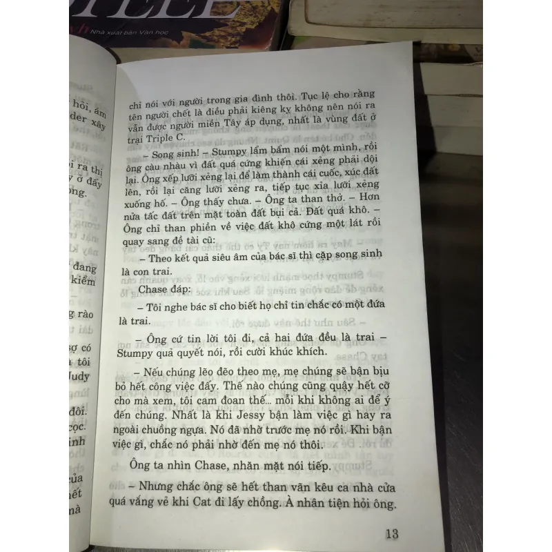 Chỉ vì yêu - Janet Dailey 1005498