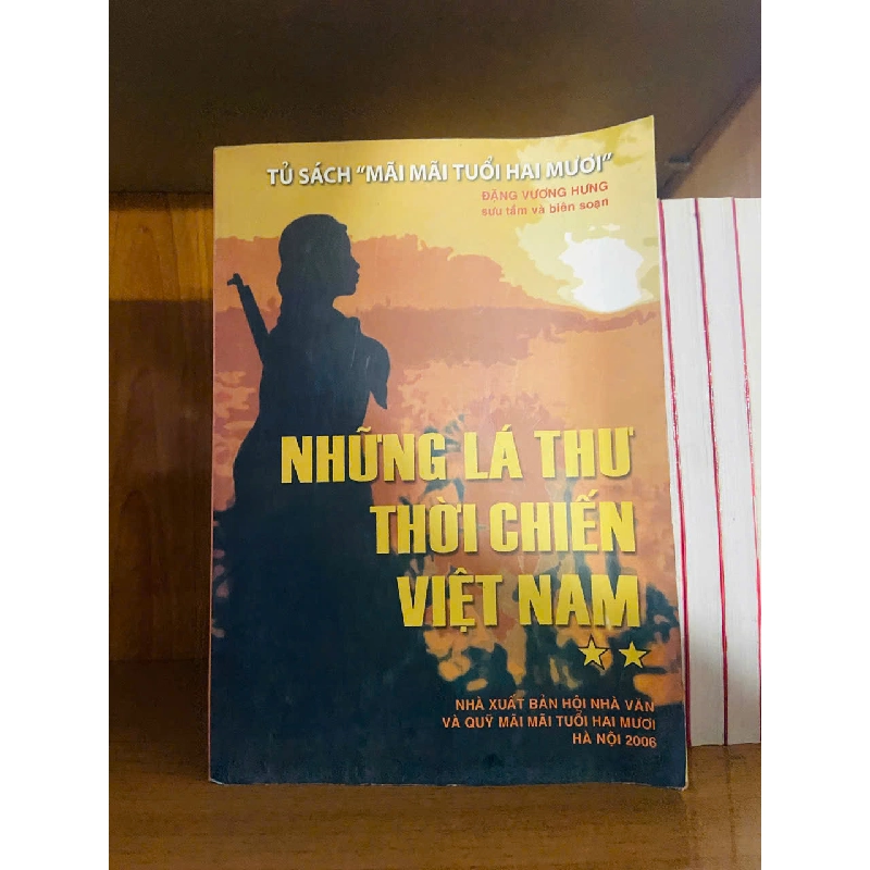 Những lá thứ thời chiến Việt Nam 756533