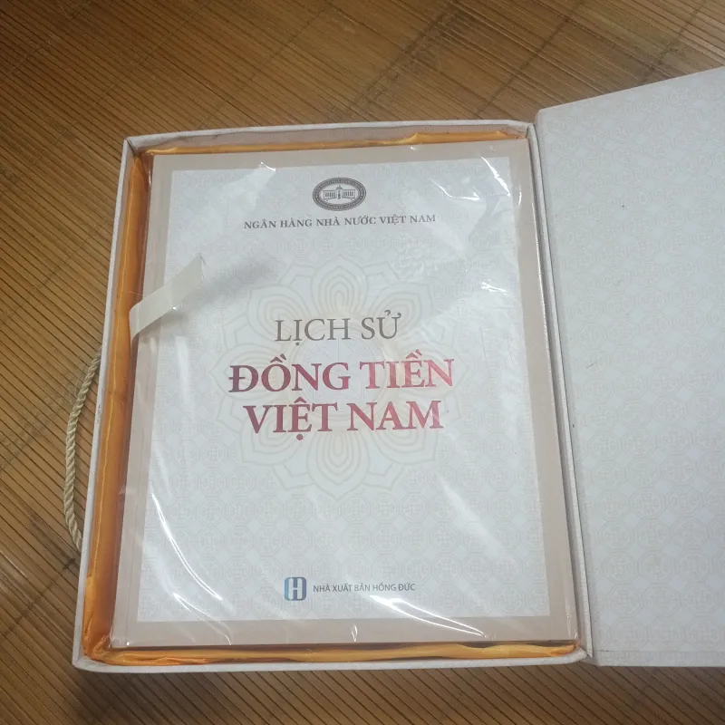 Lịch Sử Đồng Tiền Việt Nam 1032421