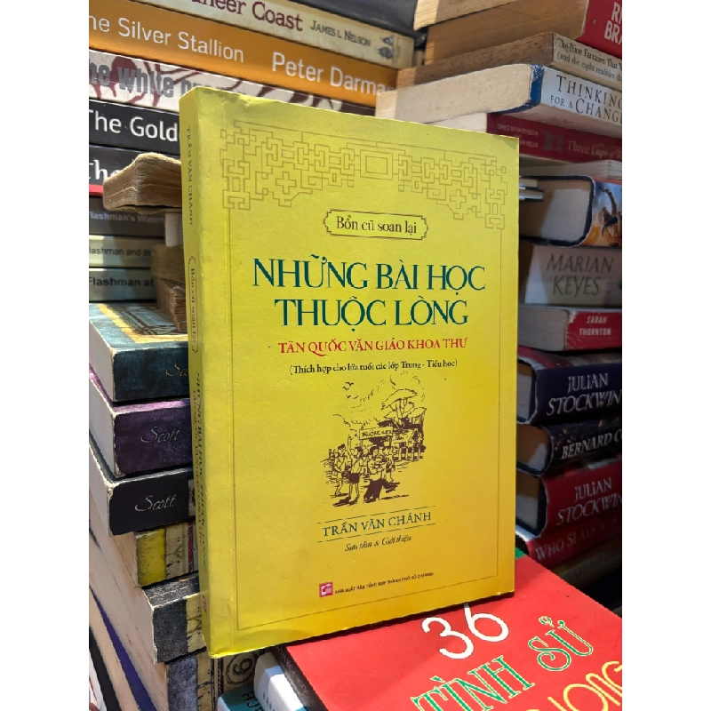 Những bài học thuộc lòng tân quốc văn giáo khoa thư - Trần Văn Chánh 356869