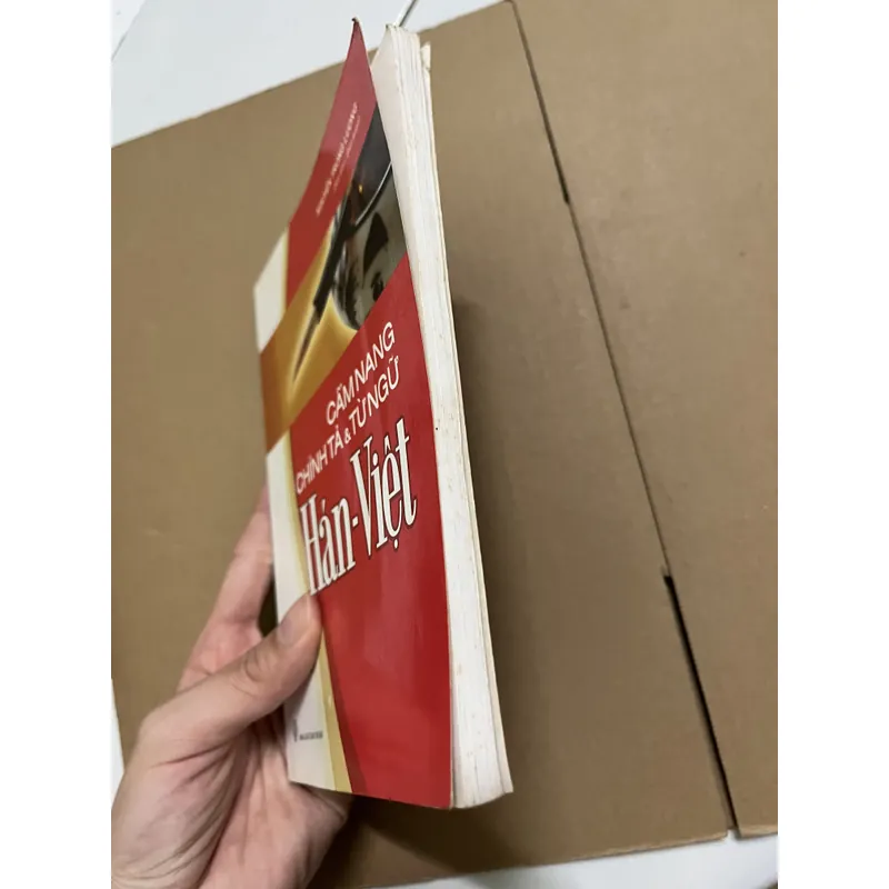 Cẩm nang chính tả & từ ngữ Hán - Việt 605936