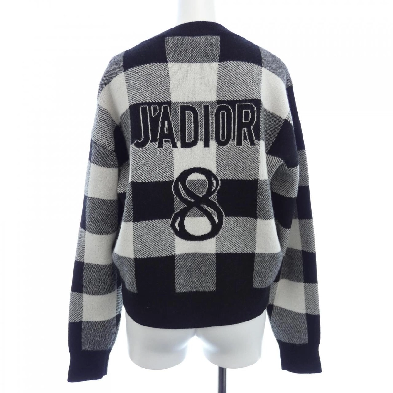 【Mã giảm giá】Christian Dior CHRISTIAN DIOR Áo len 642687