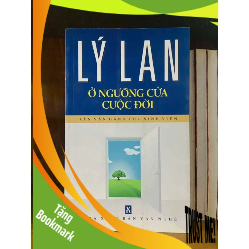 (TẶNG BOOKMARK) Ở ngưỡng cửa cuộc đời - Lý Lan VĂN HỌC RBK0810 950236