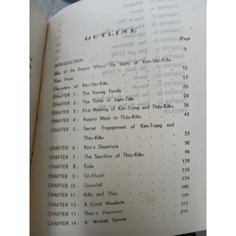 KIM VÂN KIỀU - BẢN DỊCH TIẾNG ANH CỦA LÊ XUÂN THỦY 719461