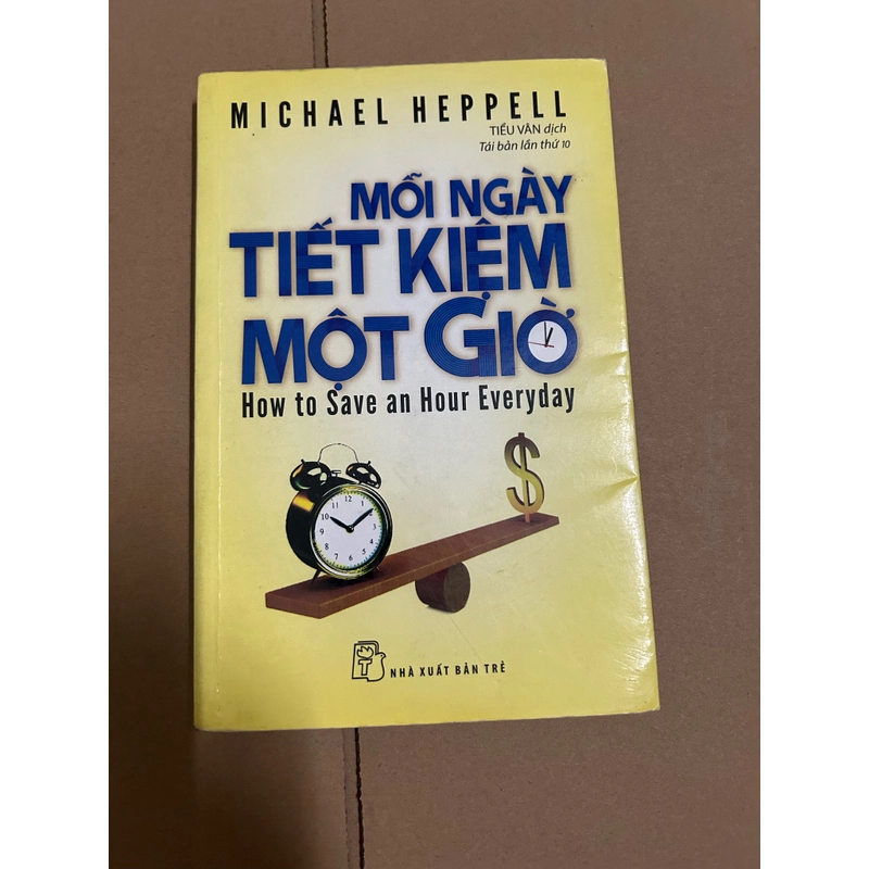 Mỗi ngày tiết kiệm một giờ 506660