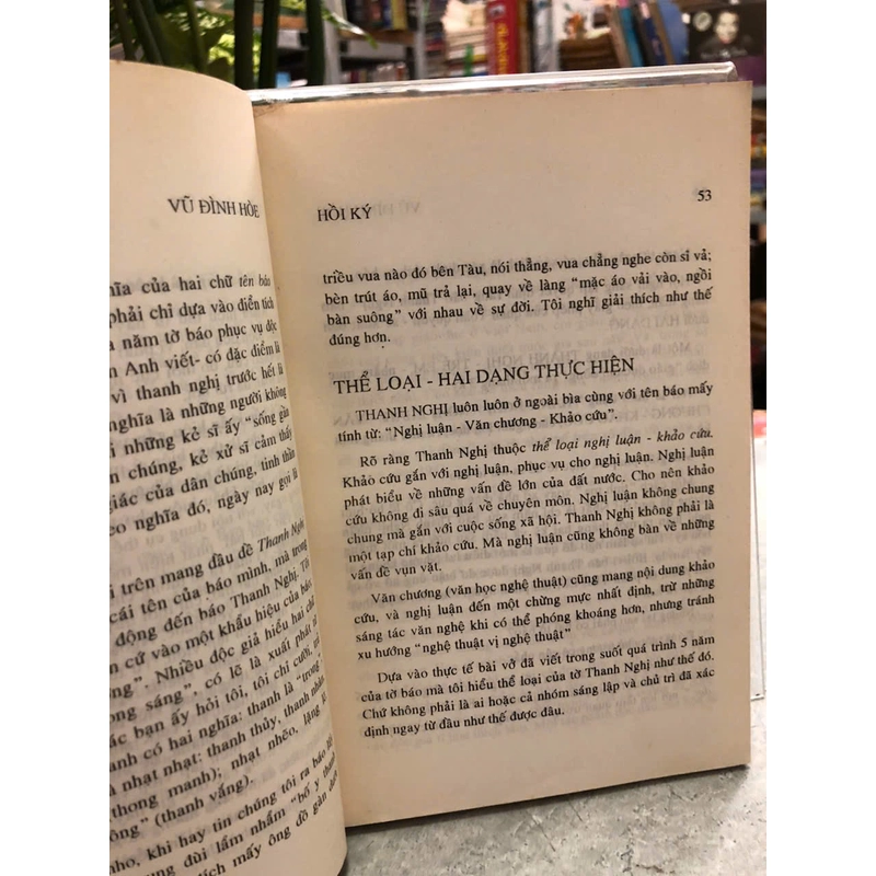 HỒI KÝ -Vũ Đình hòe 465862