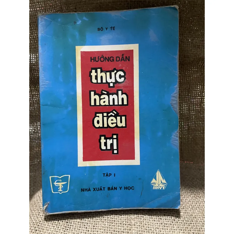 Hướng dẫn thực hành điều trị - 350 trang  926150