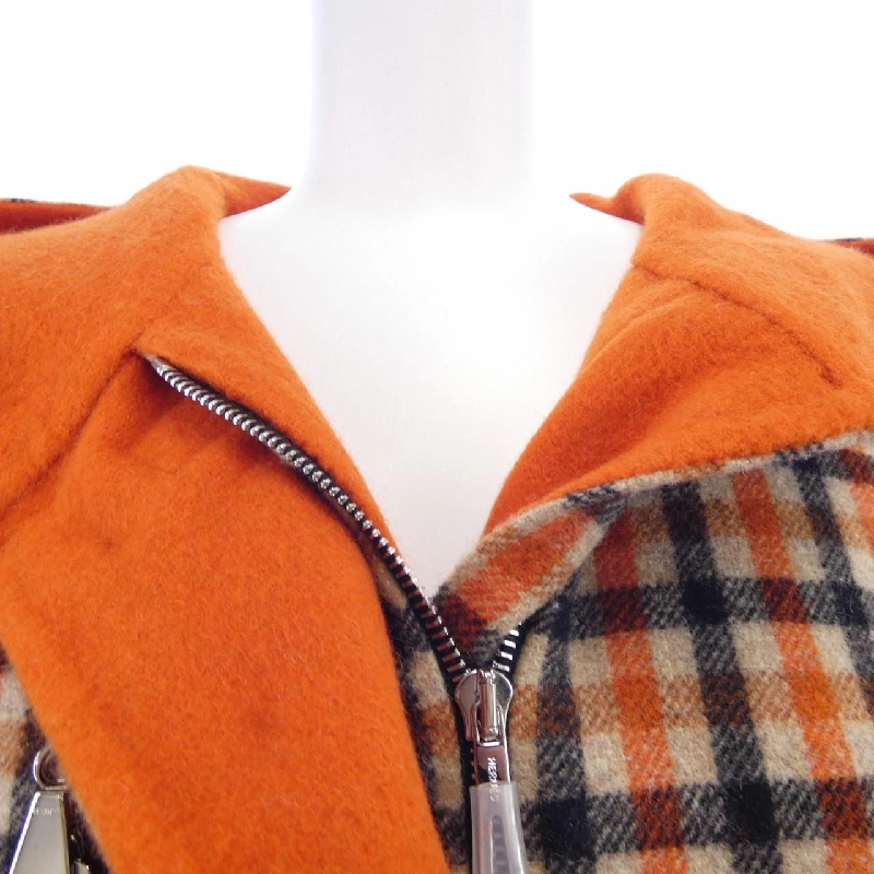 【Mã giảm giá】Áo khoác HERMES 641285