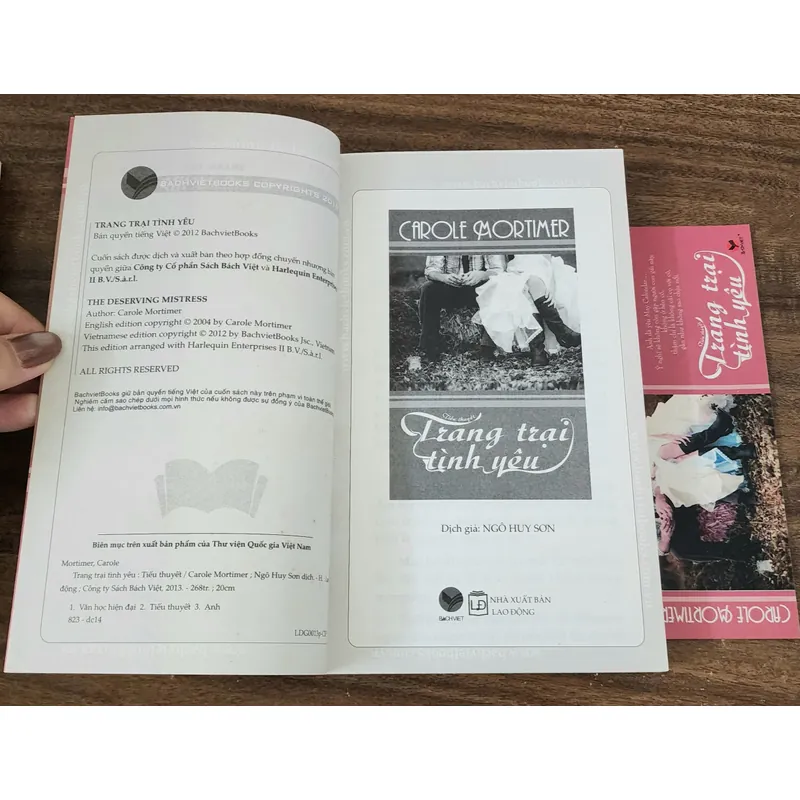 Tiểu thuyết Anh: Trang trại tình yêu (267 trang) 720027