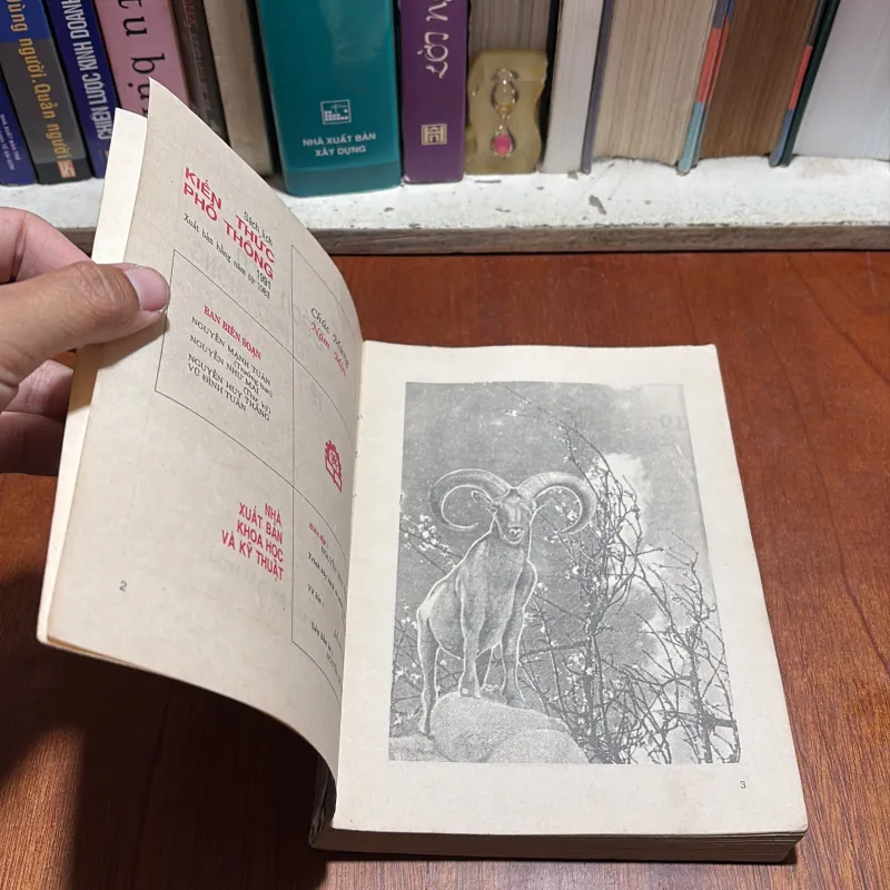 II Sưu Tầm: Sách Lịch Kiến Thức Phổ Thông _ ALMANACH - 1991 931853
