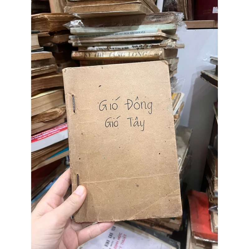 Gió đông gió tây - pearl Buck 1989 469426