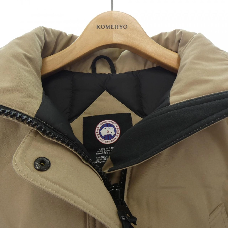 【Mã giảm giá】Áo khoác lông Canada Goose 643427